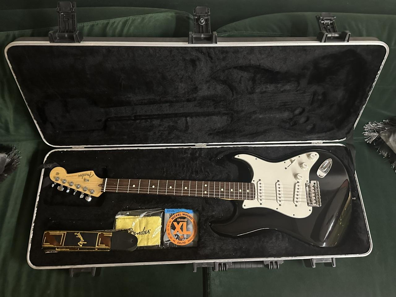 Fender Stratocaster, American...