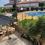  Bungalow i San Miguel De Salinas, Torrevieja Spanien
