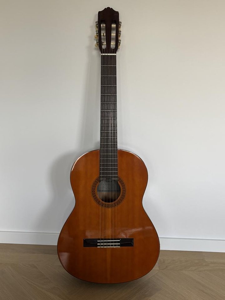 Akustisk gitarr