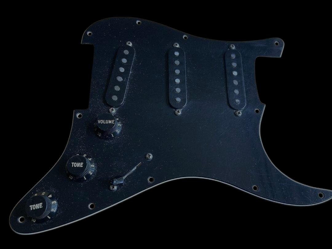 Fender Stratocaster 1979-1980 