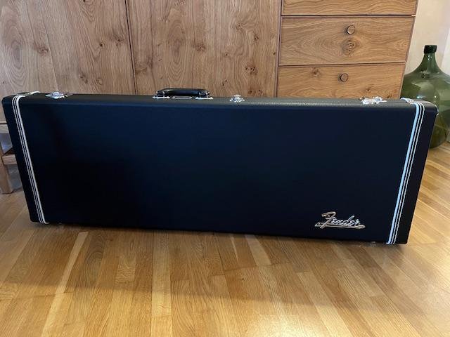 Fender original Gitarr Case S...