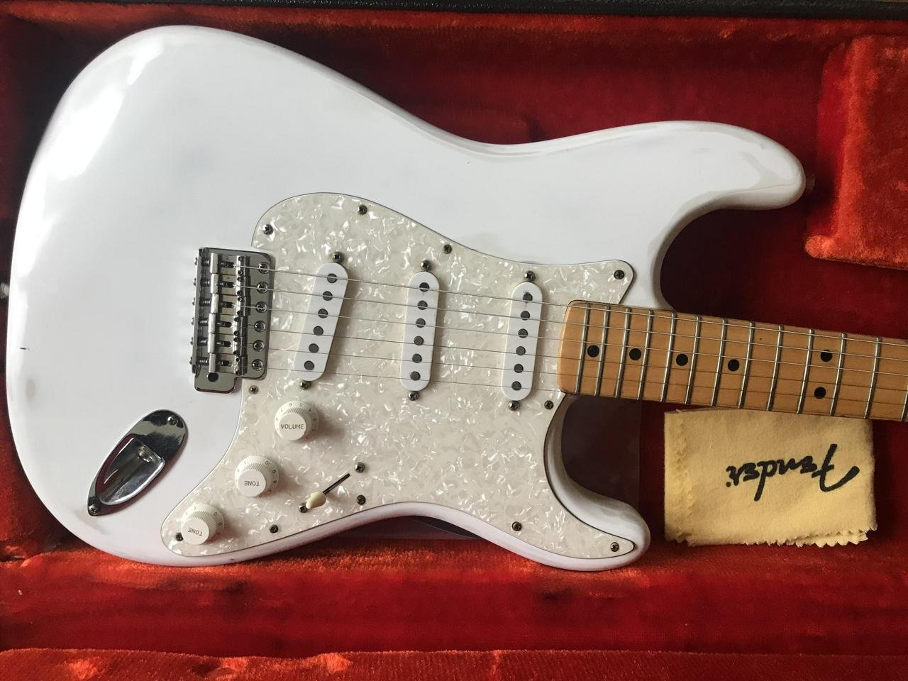 Fender Stratocaster 1976 USA