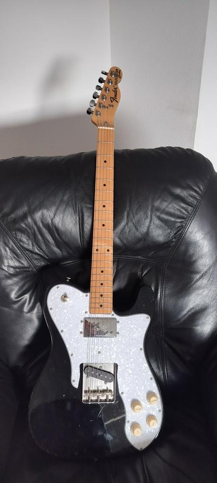 Fender Telecaster custom 72 R...