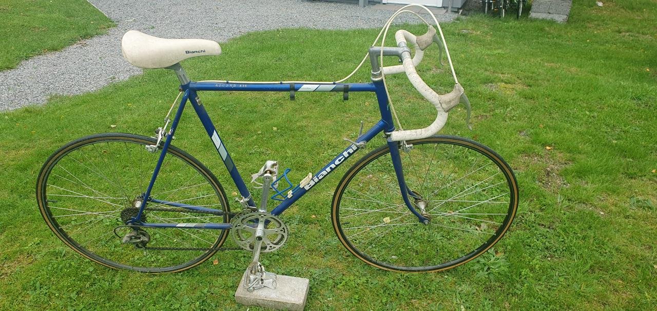 Bianchi Rekord 835