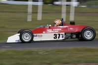 Formel Ford Van Diemen rf82