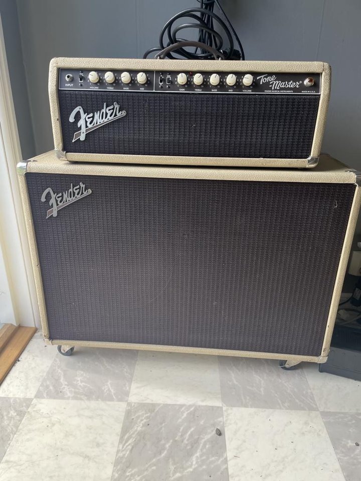 Fender tonemaster
