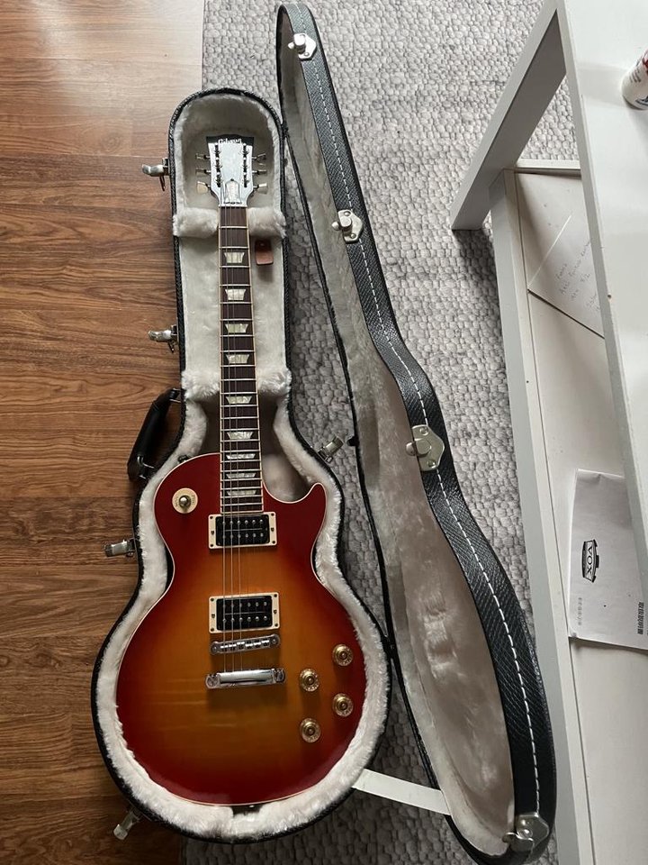 Gibson LP Classic -2011