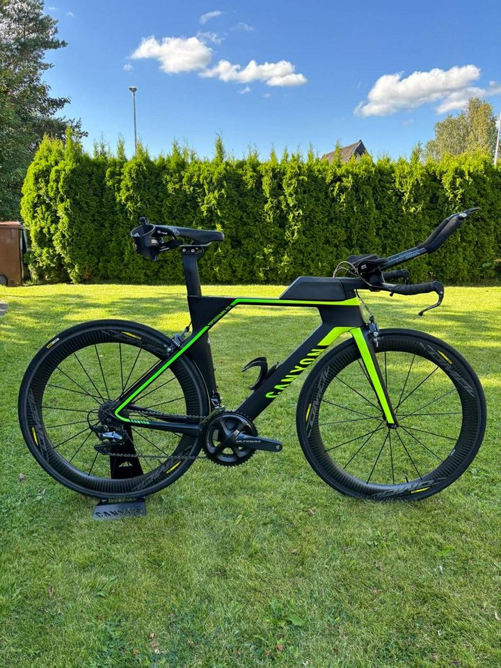 Tempocykel - Canyon Speedmax ...