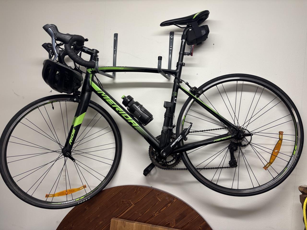 Merida ride 90