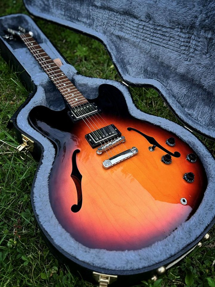 Gibson Memphis ES-335 Studio