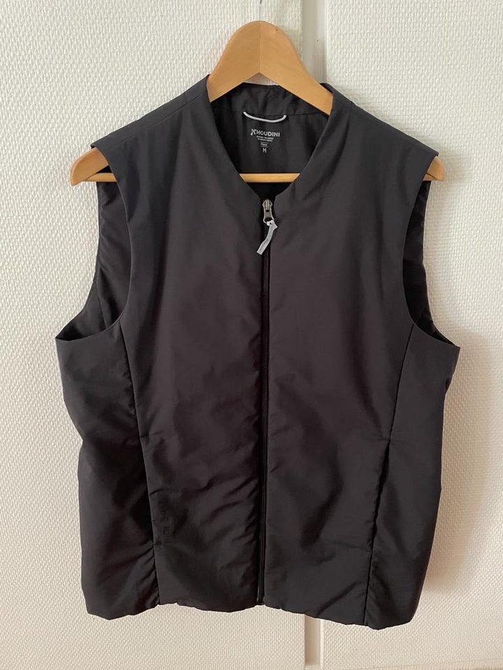 Houdini M’s venture vest strl M