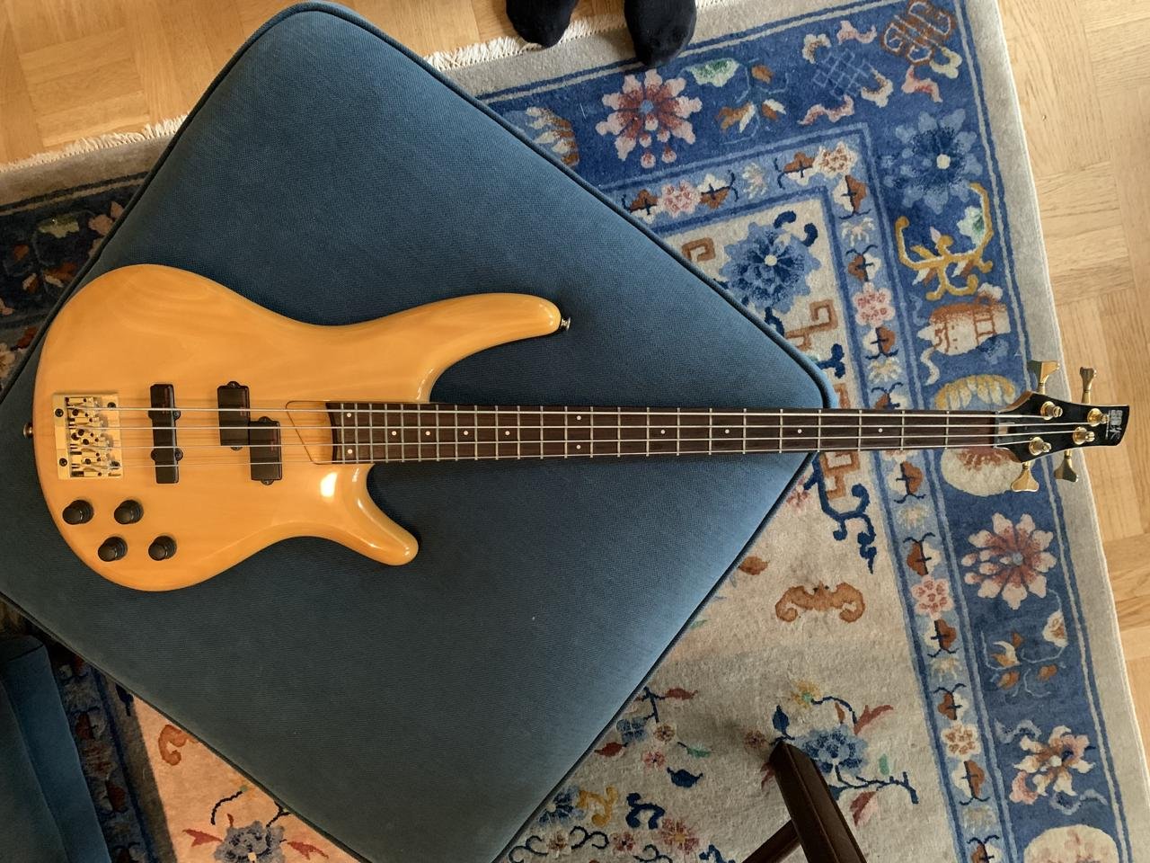Bas Basgitarr Ibanez SD GR900 LE