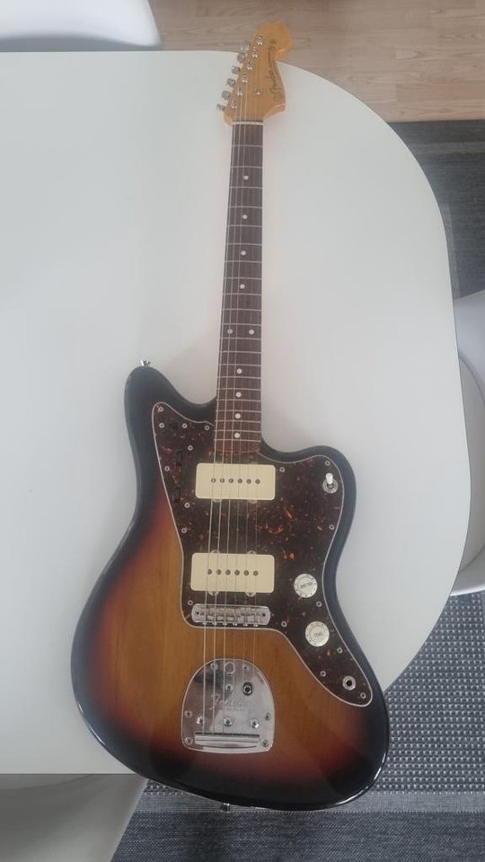 Fender Jazzmaster CIJ 