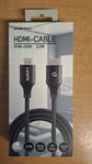 HDMI kabel, 3m