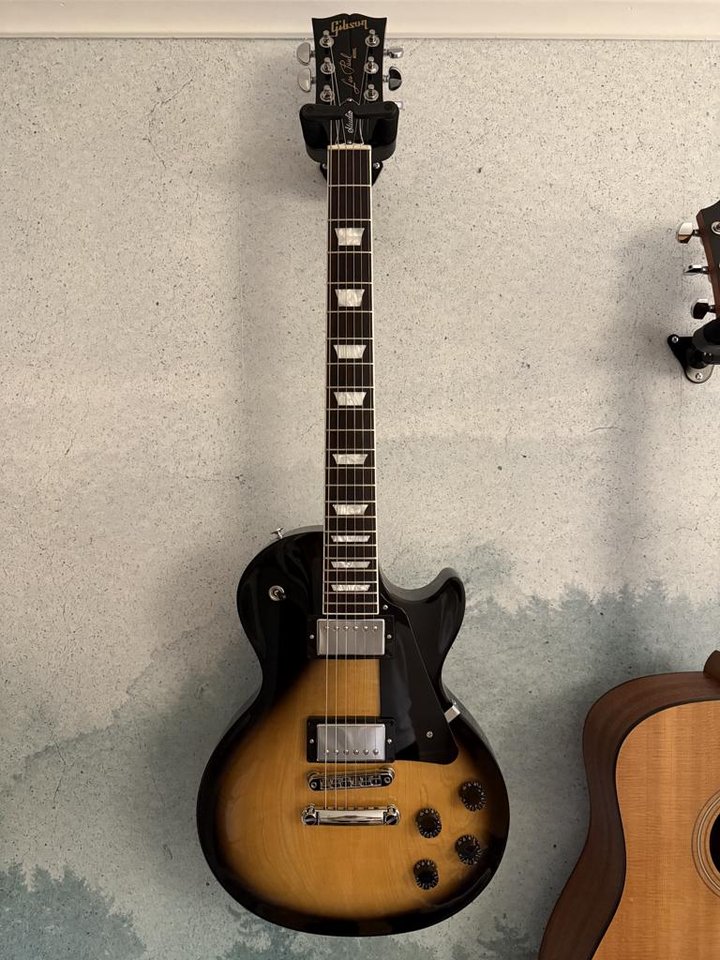 Gibson Les Paul Studio, Vinta...