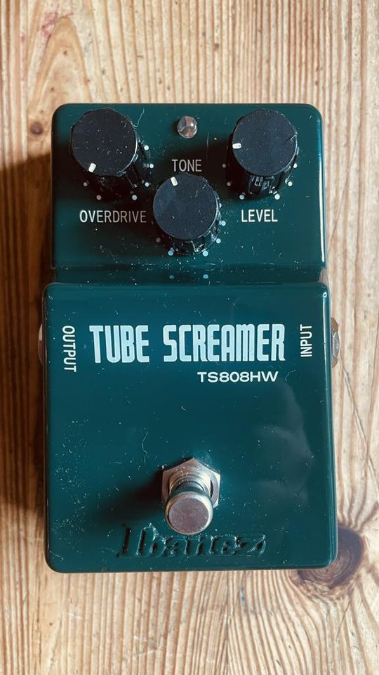 Tube Screamer
