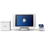 kassasystem med scanner/skrivare/kassalåda/ipadhållae