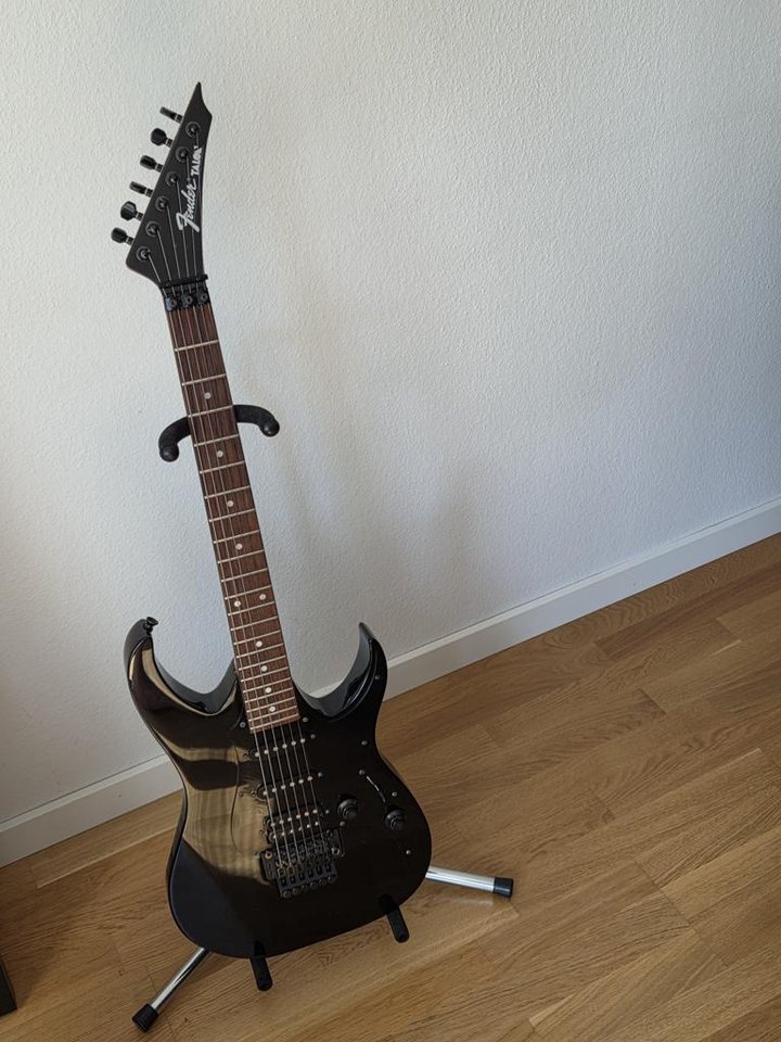 Fender Talon Superstrata 
