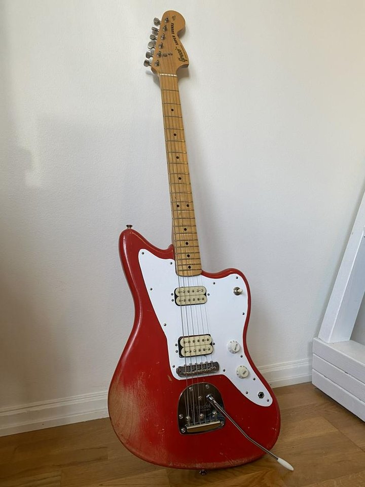 Greco / Fender Jazzmaster