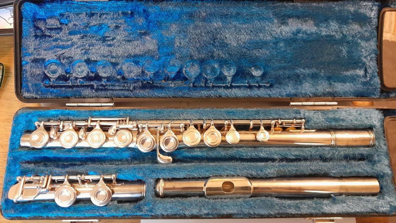 yamaha flöjt