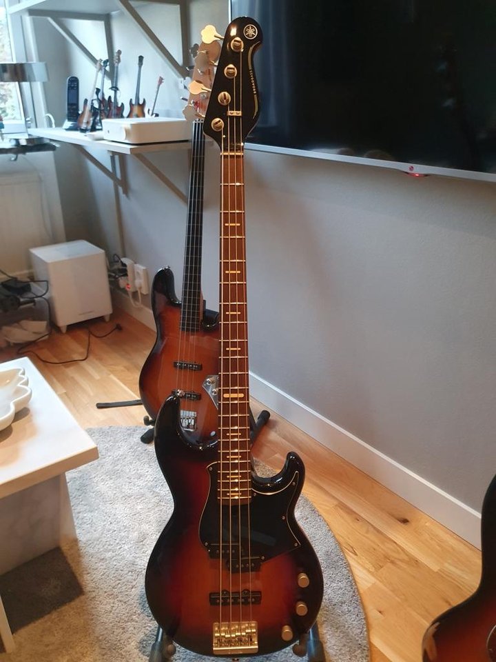 Yamaha BBP34