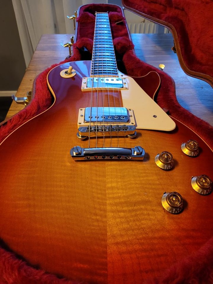 Gibson Les Paul Traditional 2018