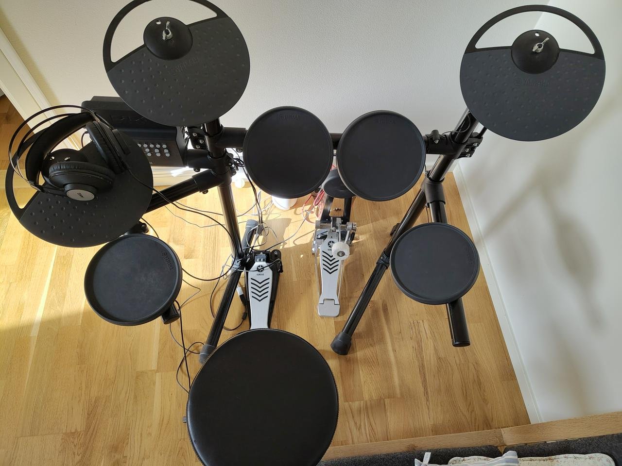 Yamaha DTX430K Elektroniskt T...