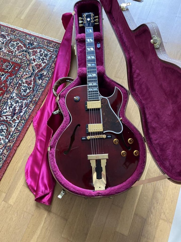 Gibson L-4 Custom Shop 1998