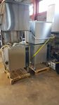 Electrolux D480. Diskamskiner.