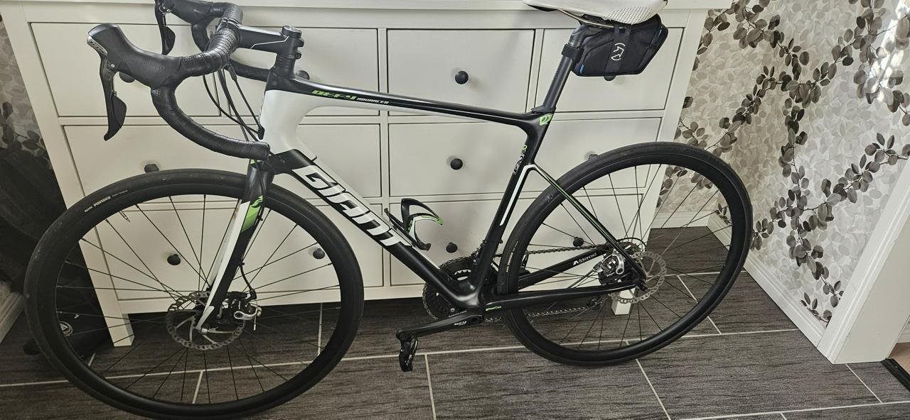 Giant racer
