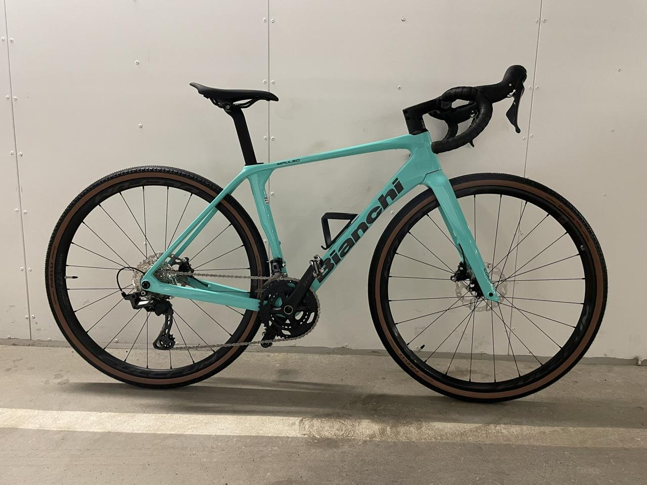 Bianchi Impulso Comp storlek S