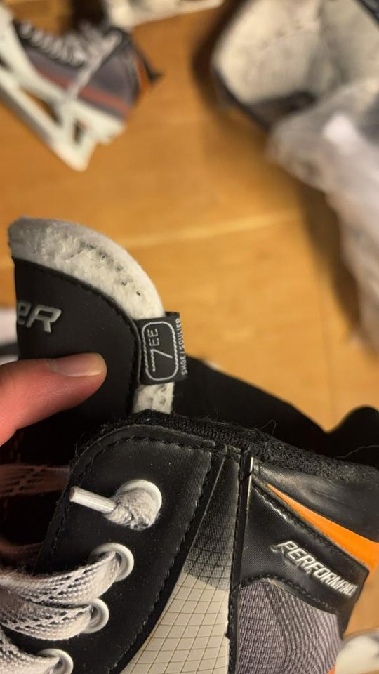 målvakts utrustning