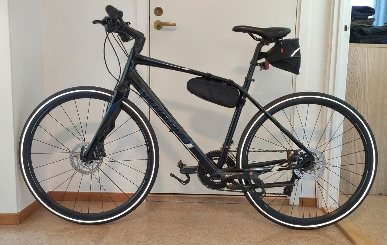 Specialized Sirrus Elite - 2017
