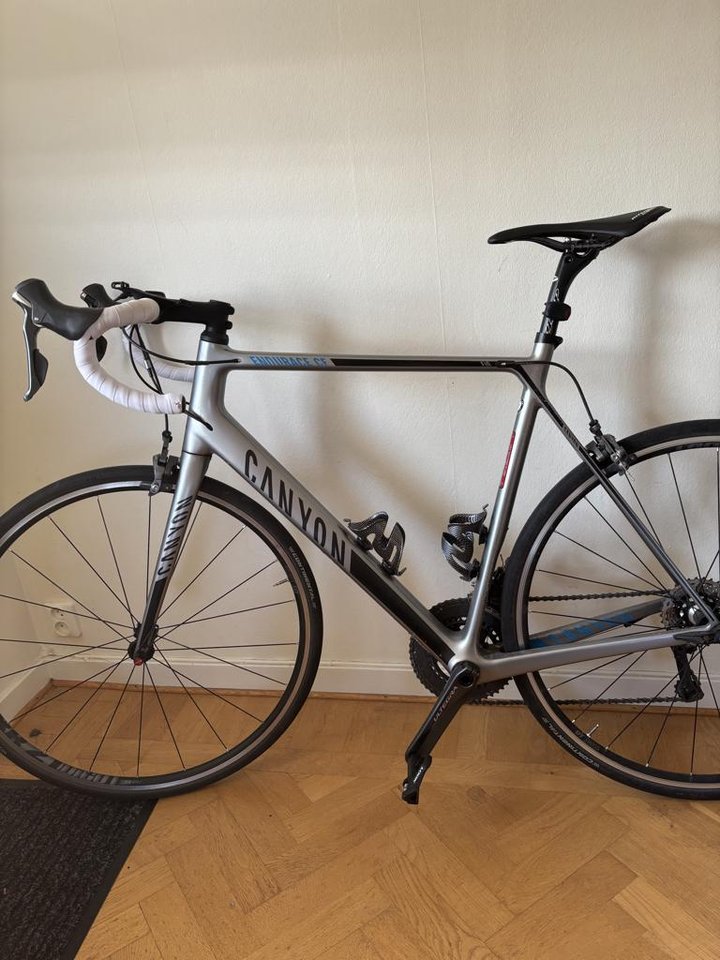 Canyon Endurace CF