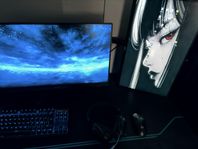 Kompletta gaming setup 360Hz!