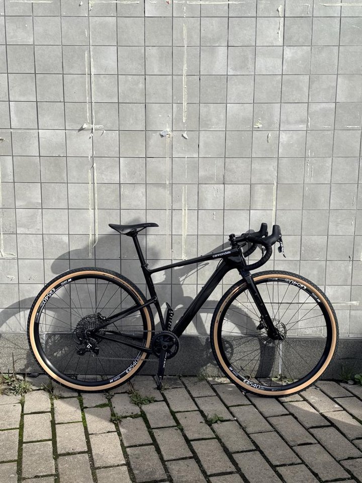 Cannondale Topstone Carbon Ap...
