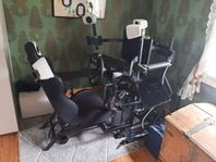 Obutto Revolution Spelrigg