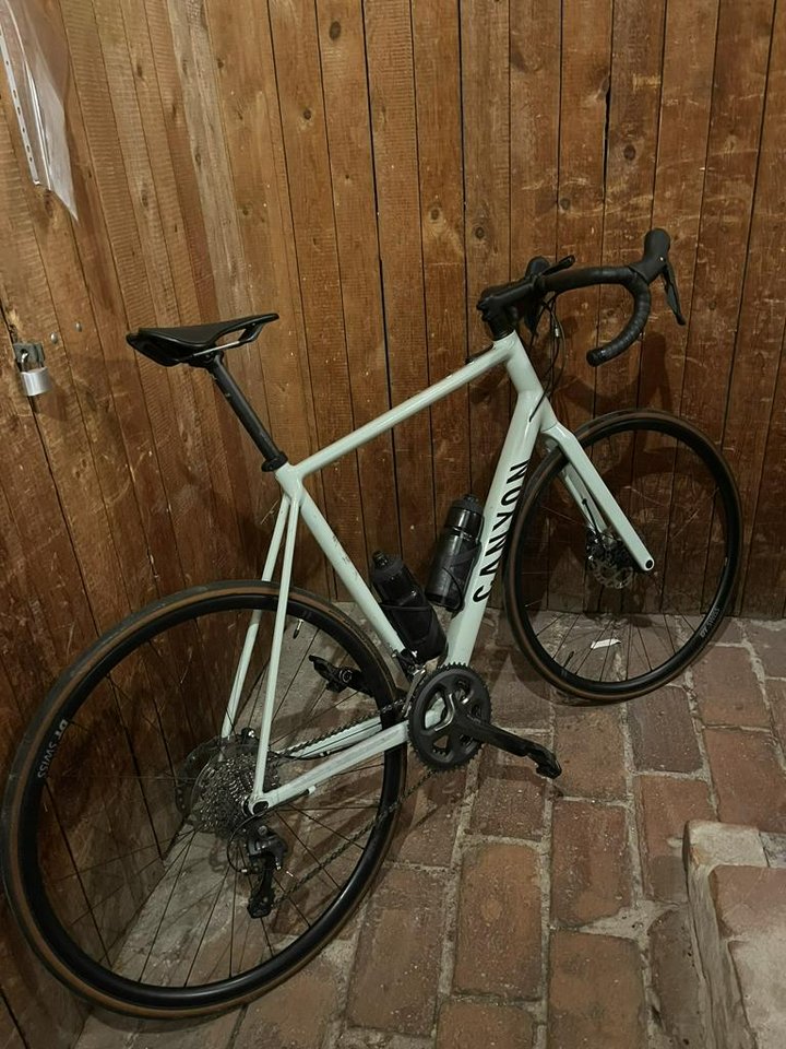 Canyon Endurace 6 AL