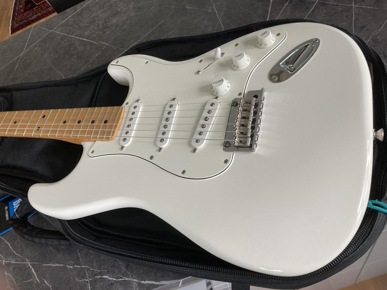Fender Stratocaster