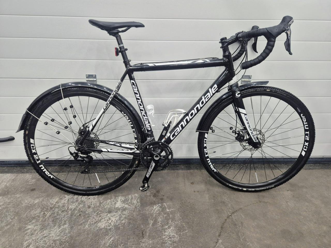 Cannondale CAADX strl 56 Large