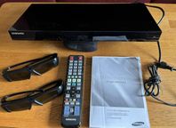 blu-ray Samsung 3D