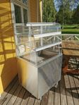 Electrolux - Kylskåp med display, potatisskalare