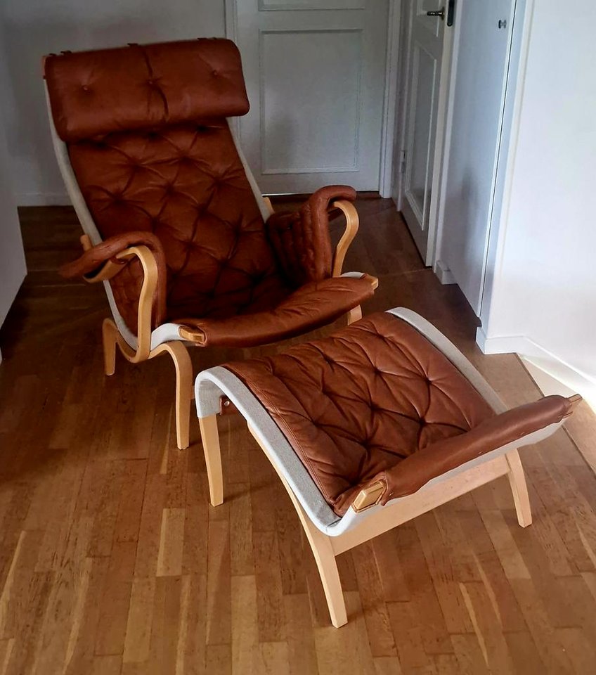Pernilla 69, Bruno Mathsson 