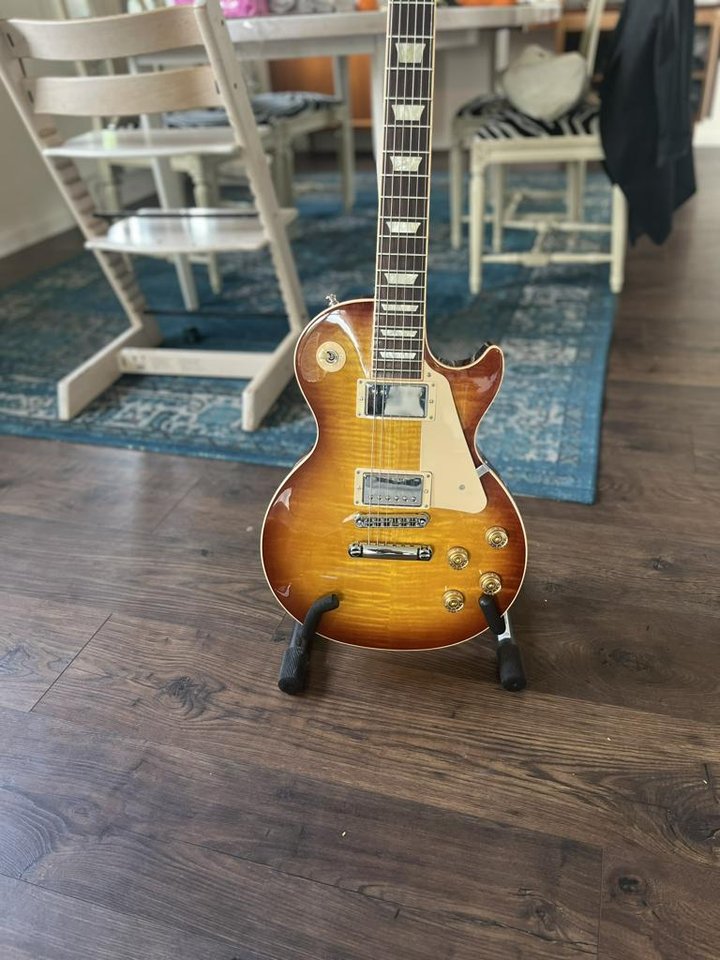 Gibson Les Paul traditional 2012