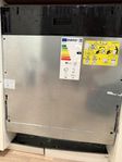 Integrerad diskmaskin från Electrolux