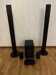 Sony Hemmabio & 5.1 Dolby Surround Högtalare