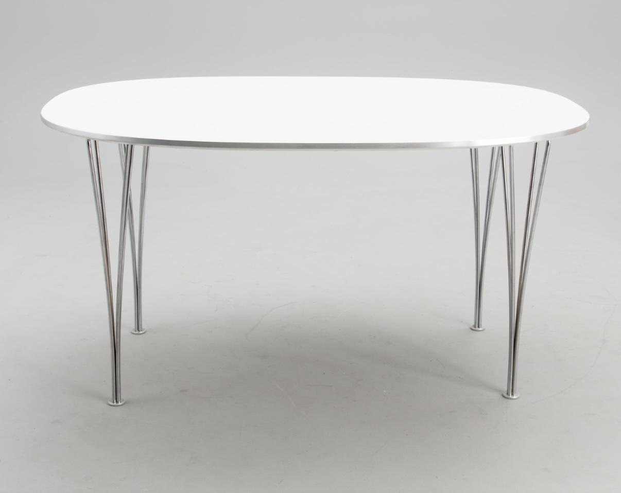 Arne Jacobsen för Fritz Hanse...