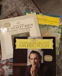 135 vinylskivor klassisk musik