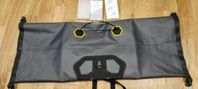 Ultralätt och vattentät styrväska för bikepacking