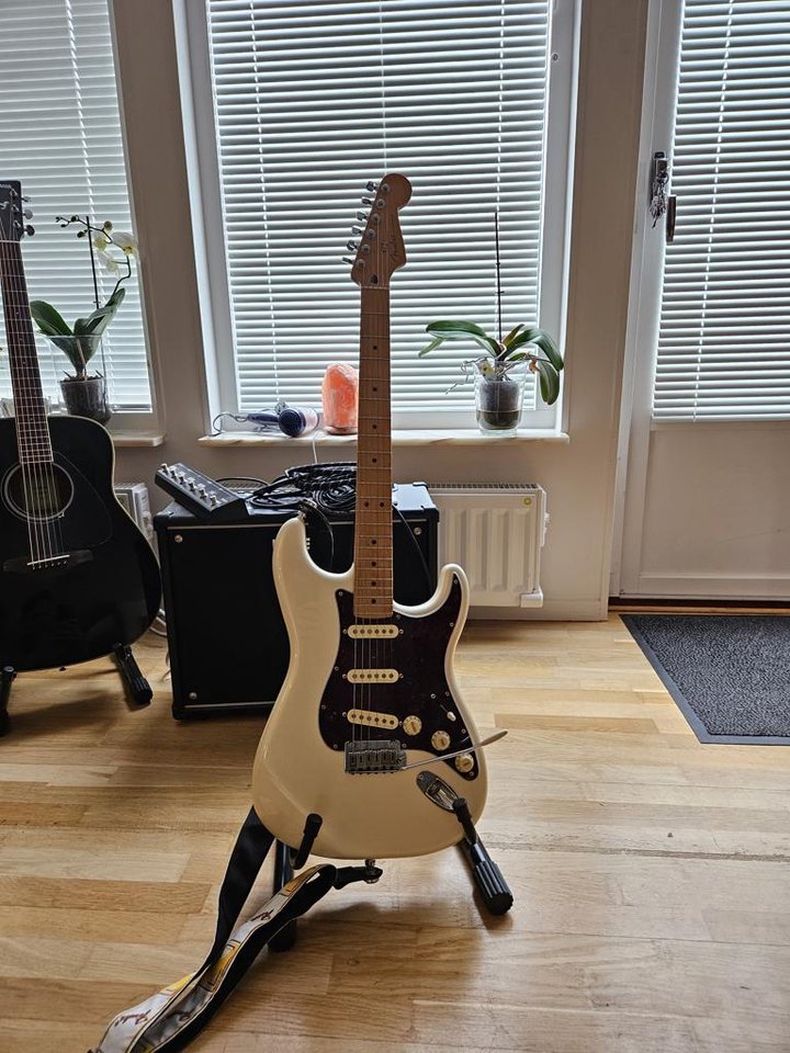Fender Stratocaster Player Plus